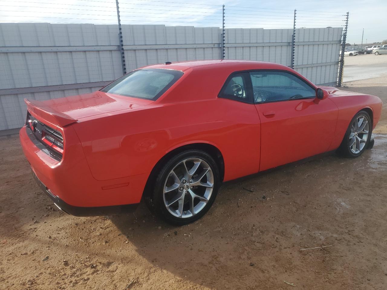 2022 DODGE CHALLENGER GT VIN:2C3CDZJG5NH246938