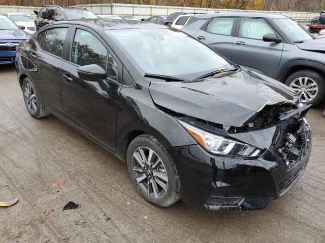 2021 NISSAN VERSA SV VIN: 3N1CN8EV5ML864782