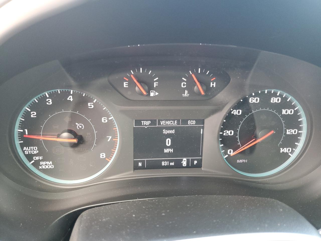 2023 CHEVROLET MALIBU LT VIN:1G1ZD5ST4PF214098