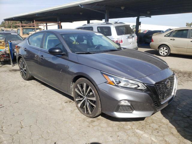 2021 NISSAN ALTIMA SR VIN: 1N4BL4CVXMN386908