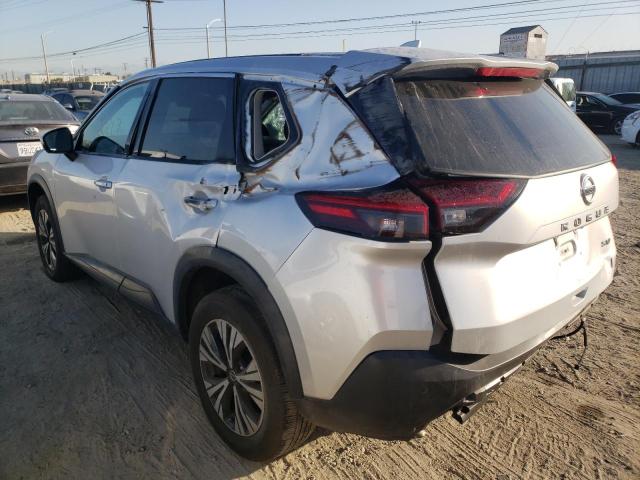 2021 NISSAN ROGUE SV VIN: 5N1AT3BA0MC728484