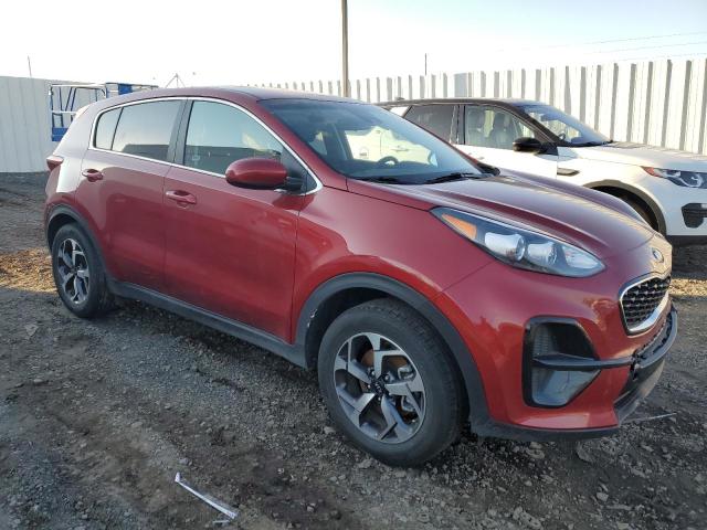 2021 KIA SPORTAGE LX VIN: KNDPM3AC0M7938770