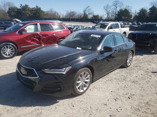 2021 ACURA TLX VIN: 19UUB5F37MA002310