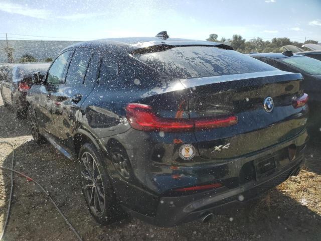 2021 BMW X4 XDRIVE30I VIN: 5UX2V1C02M9E91301