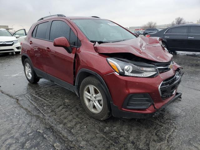 2021 CHEVROLET TRAX 1LT VIN: KL7CJLSB8MB311967