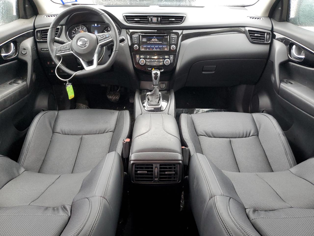 2022 NISSAN ROGUE SPORT SL VIN:JN1BJ1CV7NW351952