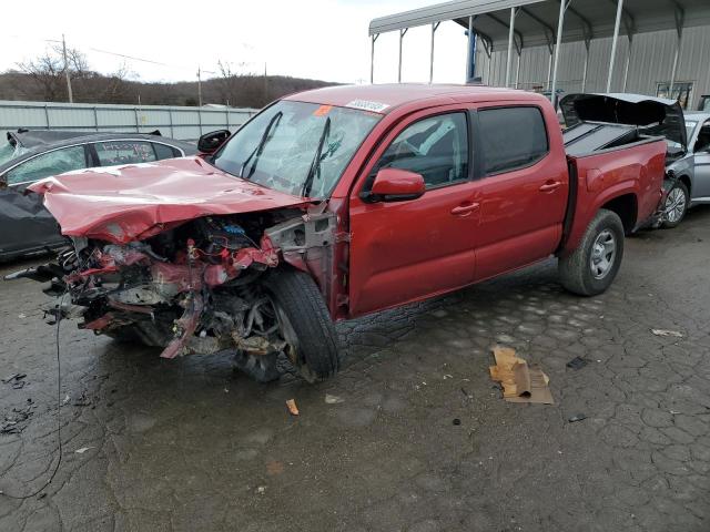 2021 TOYOTA TACOMA DOUBLE CAB VIN: 3TYAX5GN1MT019257