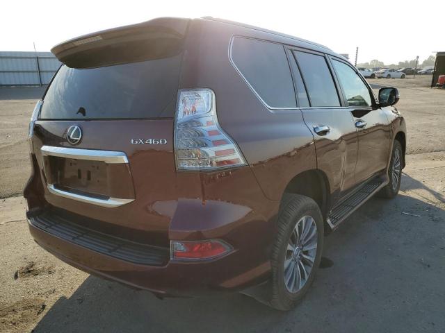 2021 LEXUS GX 460 LUXURY VIN: JTJGM7BX2M5304653