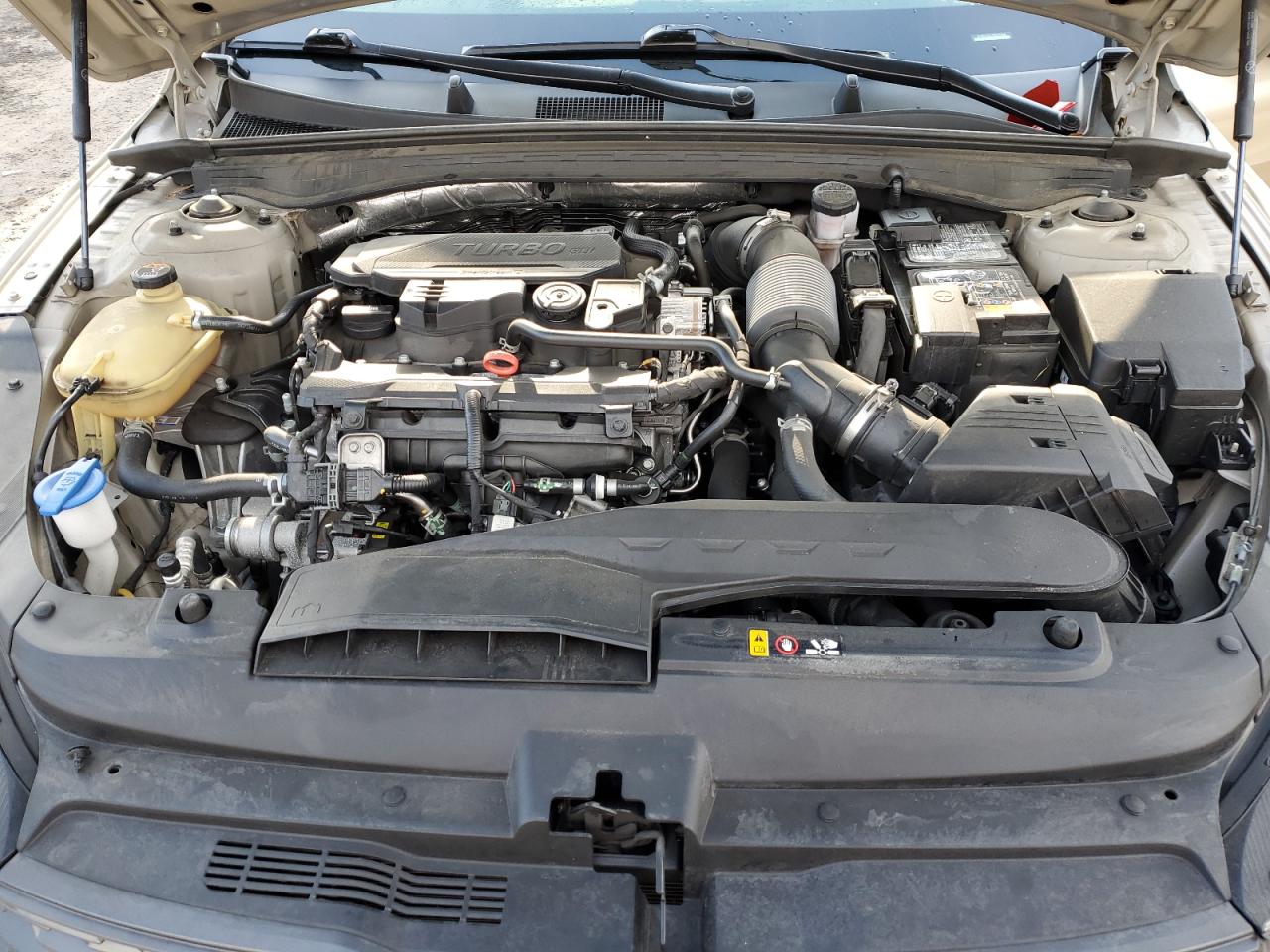2022 KIA K5 EX VIN:5XXG34J27NG098866