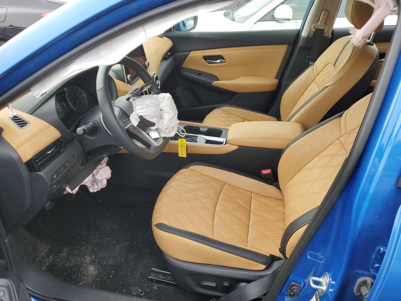 2022 NISSAN SENTRA SV VIN:3N1AB8CV7NY292640