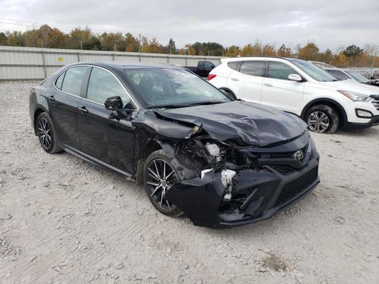 2021 TOYOTA CAMRY SE VIN: 4T1G11AK1MU469626