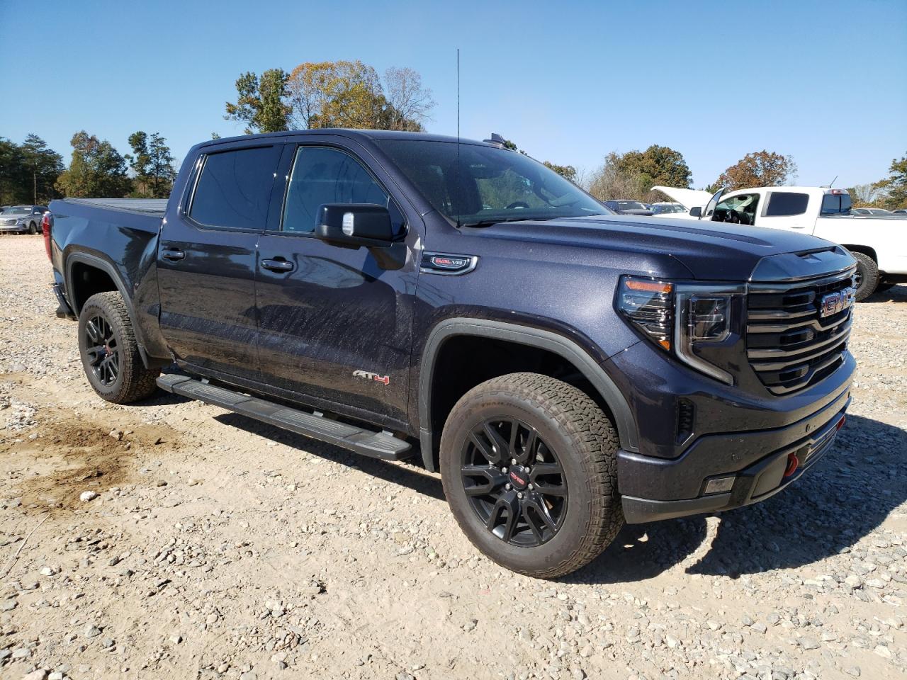 2022 GMC SIERRA K1500 AT4 VIN:1GTPUEEL3NZ633162