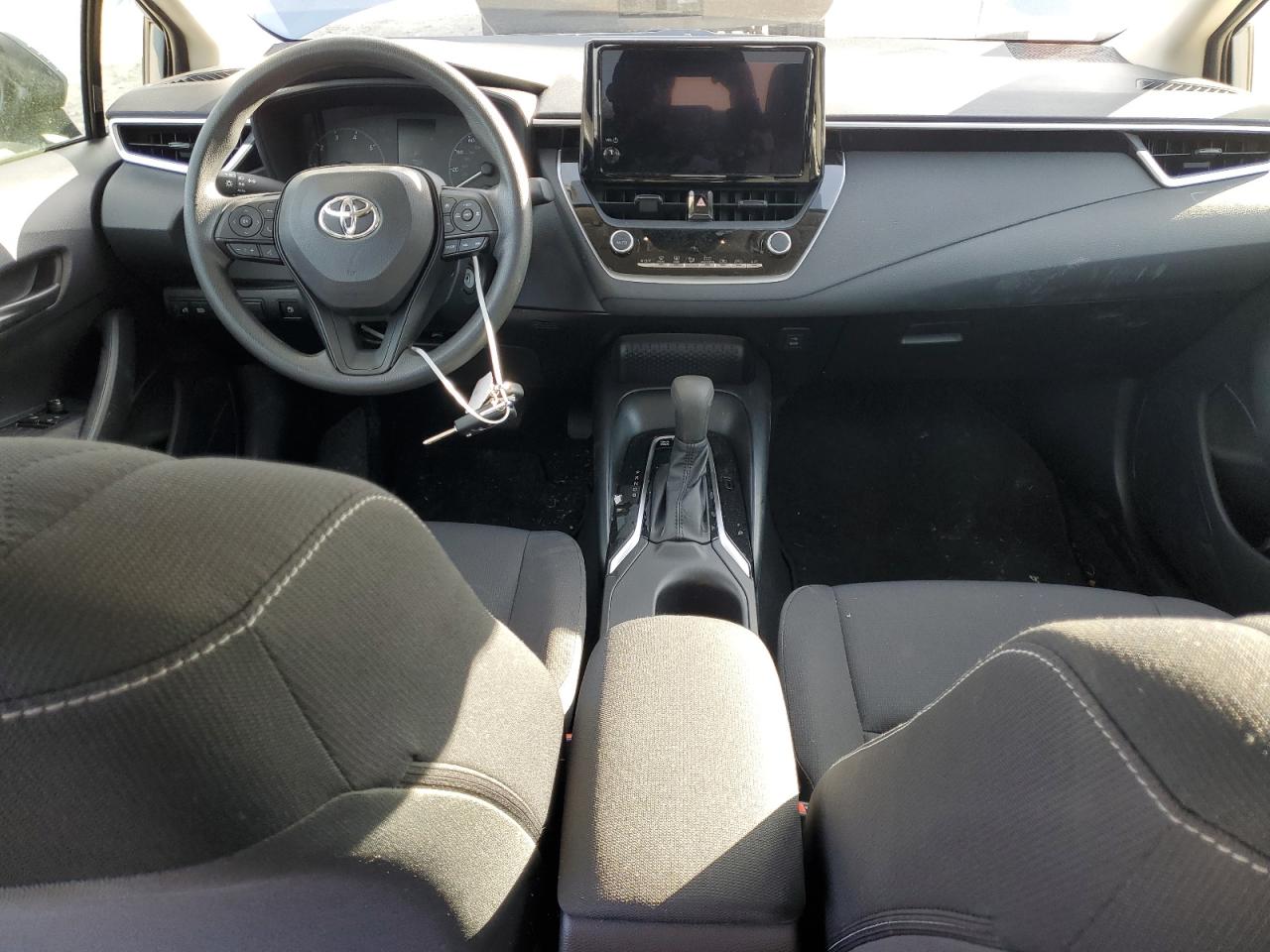 2023 TOYOTA COROLLA LE VIN:JTDBDMHE5P3007121
