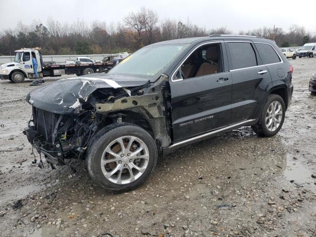 2021 JEEP GRAND CHEROKEE SUMMIT VIN: 1C4RJE***********