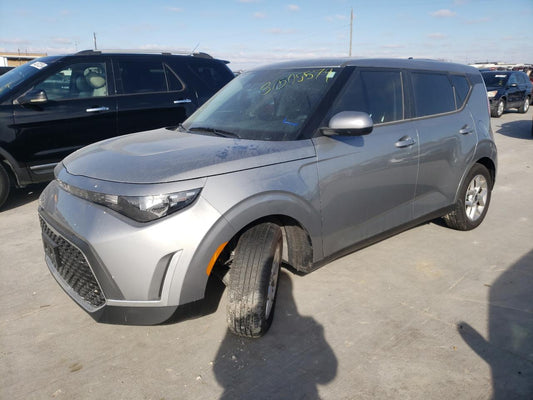 2023 KIA SOUL LX VIN:KNDJ23AU5P7896279