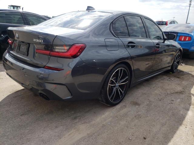 2021 BMW 330I VIN: 3MW5R1J04M8C17270