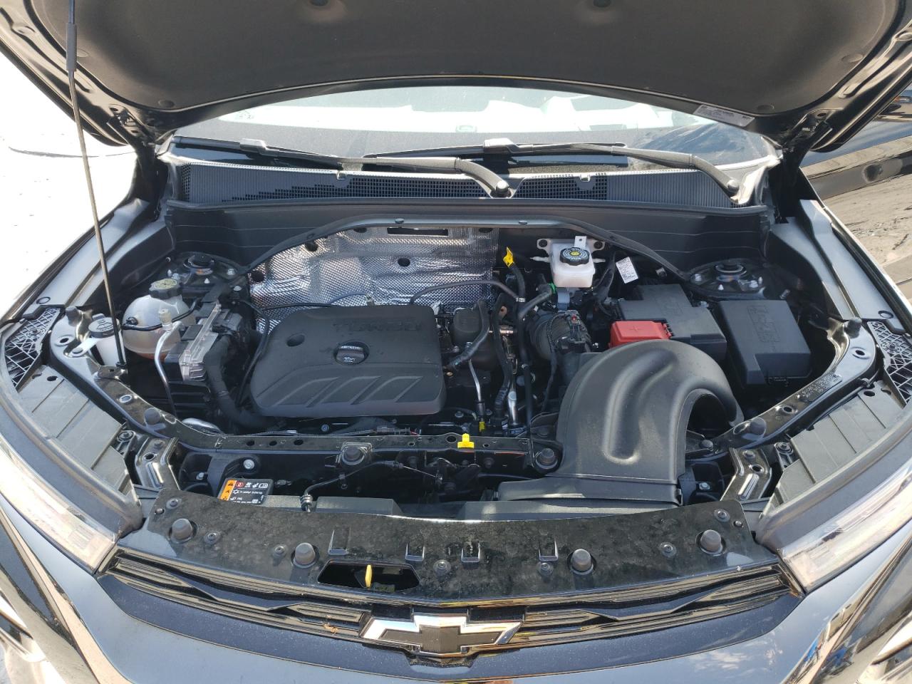 2023 CHEVROLET TRAILBLAZER RS VIN:KL79MTSL0PB126634