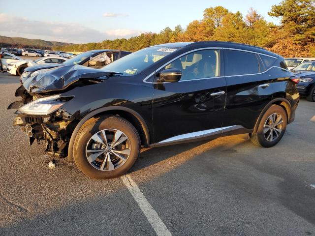 2021 NISSAN MURANO SV VIN: 5N1AZ2BS7MC133164