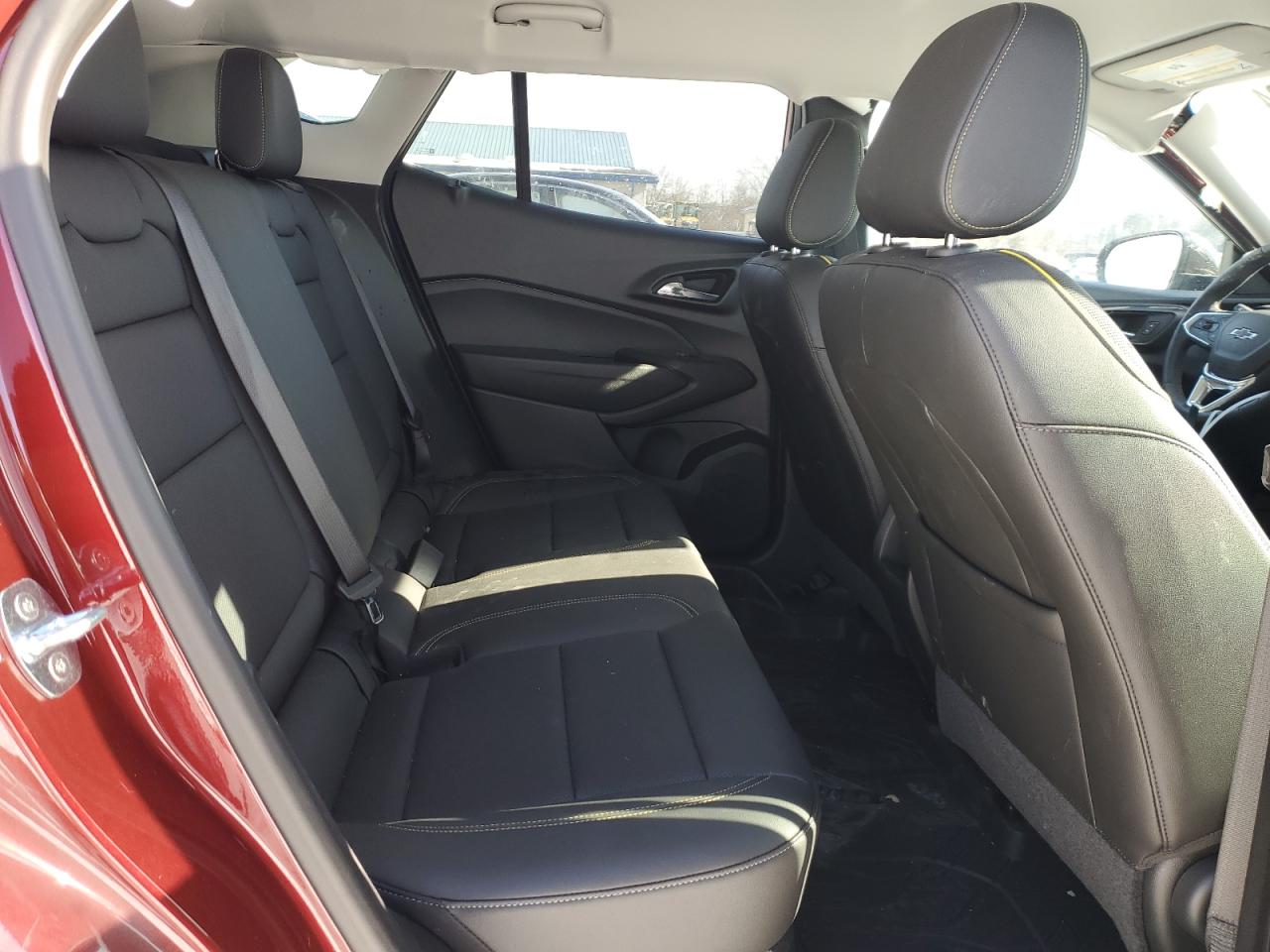 2024 CHEVROLET TRAX ACTIV VIN:KL77LKE28RC063044