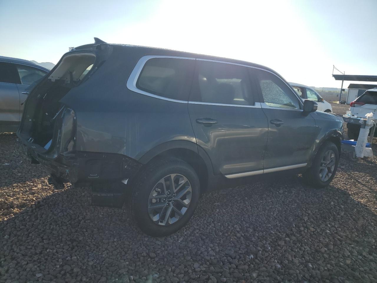 2024 KIA TELLURIDE LX VIN:5XYP24GC5RG426998
