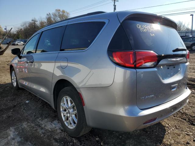 2021 CHRYSLER VOYAGER LXI VIN: 2C4RC1DG4MR541706