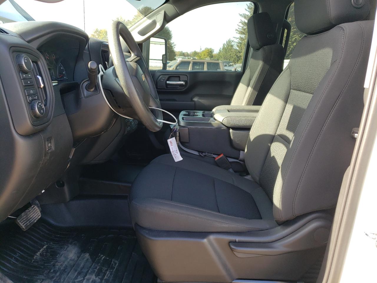 2023 CHEVROLET SILVERADO K2500 HEAVY DUTY VIN:1GC2YLE78PF206859