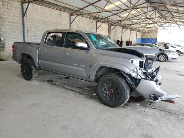 2021 TOYOTA TACOMA DOUBLE CAB VIN: 3TYAX5GN8MT017229