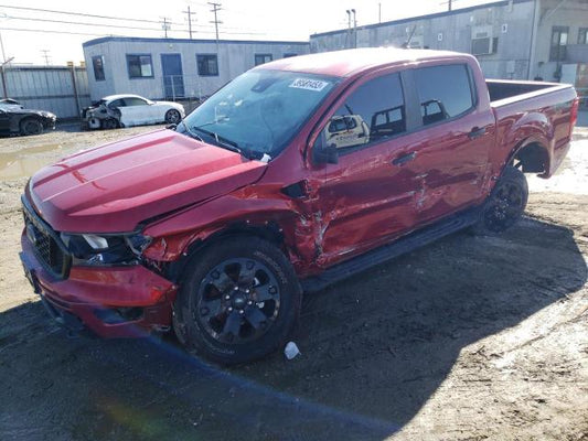 2021 FORD RANGER XL VIN: 1FTER4FH5MLD62412