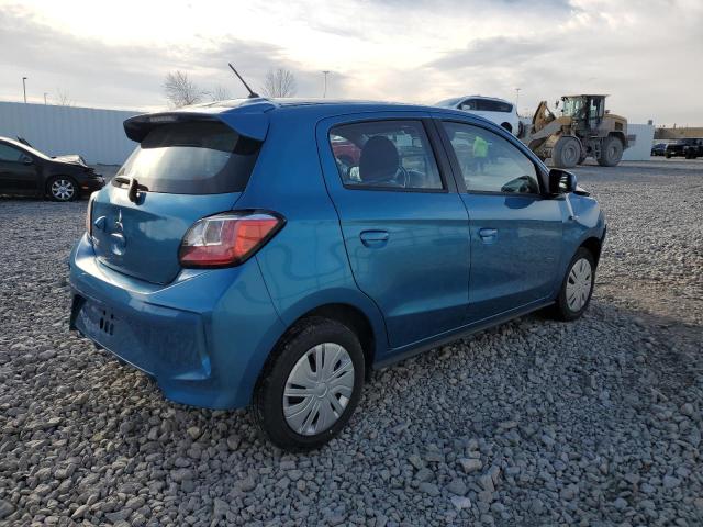 2021 MITSUBISHI MIRAGE ES VIN: ML32AUHJ4MH005710