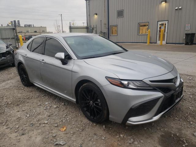 2021 TOYOTA CAMRY XSE VIN: 4T1K61BK3MU024170