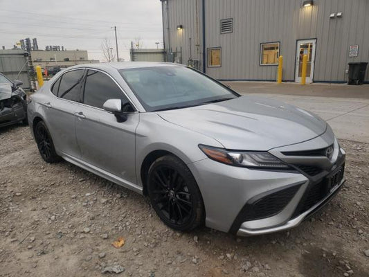 2021 TOYOTA CAMRY XSE VIN: 4T1K61BK3MU024170