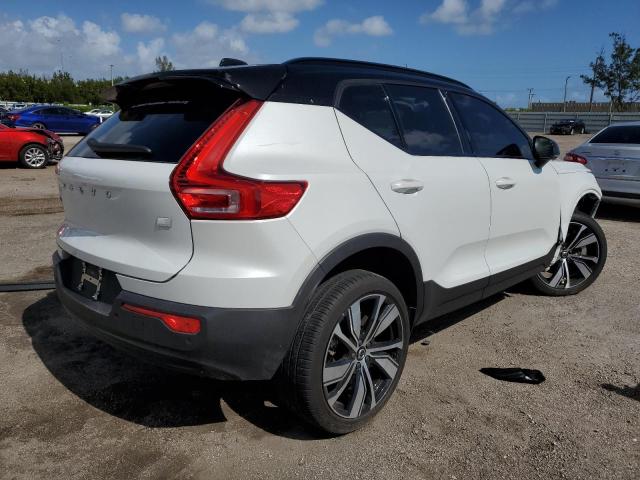 2021 VOLVO XC40 RECHARGE VIN: YV4ED3UR8M2528901