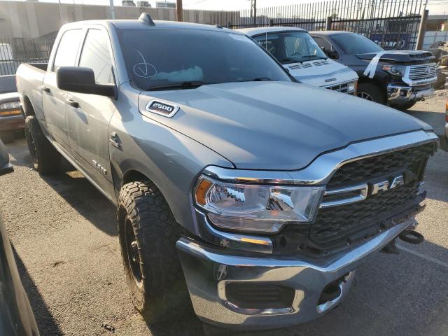 2021 RAM 2500 TRADESMAN VIN: 3C6UR5CL6MG675483