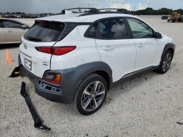 2021 HYUNDAI KONA LIMITED VIN: KM8K3C***********