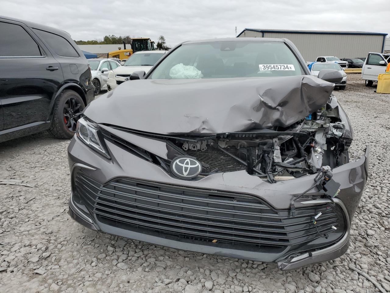 2023 TOYOTA CAMRY LE VIN:4T1C11AK8PU104699