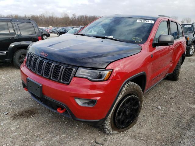 2021 JEEP GRAND CHEROKEE TRAILHAWK VIN: 1C4RJFLT8MC667299