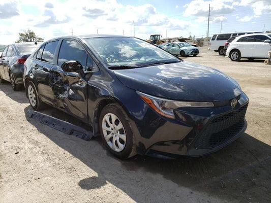 2021 TOYOTA COROLLA LE VIN: JTDEPMAE5MJ126051