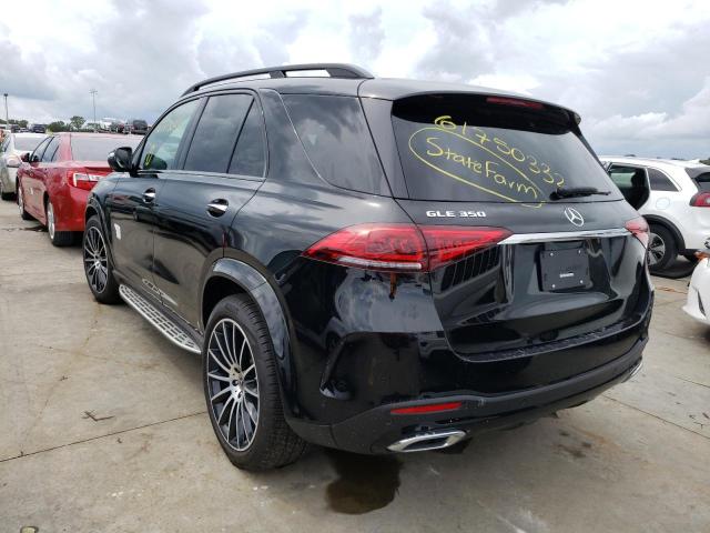 2021 MERCEDES-BENZ GLE 350 VIN: 4JGFB4JB8MA397917