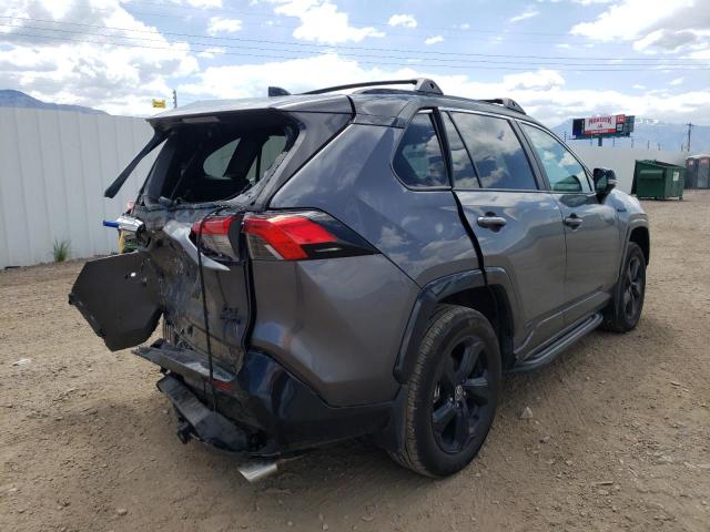 2021 TOYOTA RAV4 XSE VIN: 4T3E6RFV1MU049494