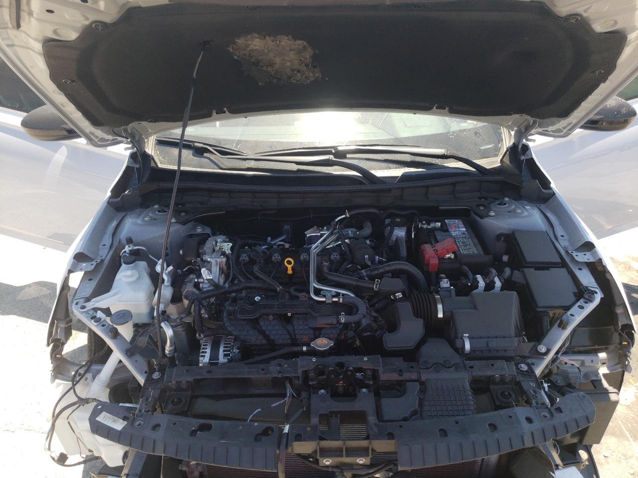 2023 NISSAN ALTIMA SR VIN:1N4BL4CVXPN306978