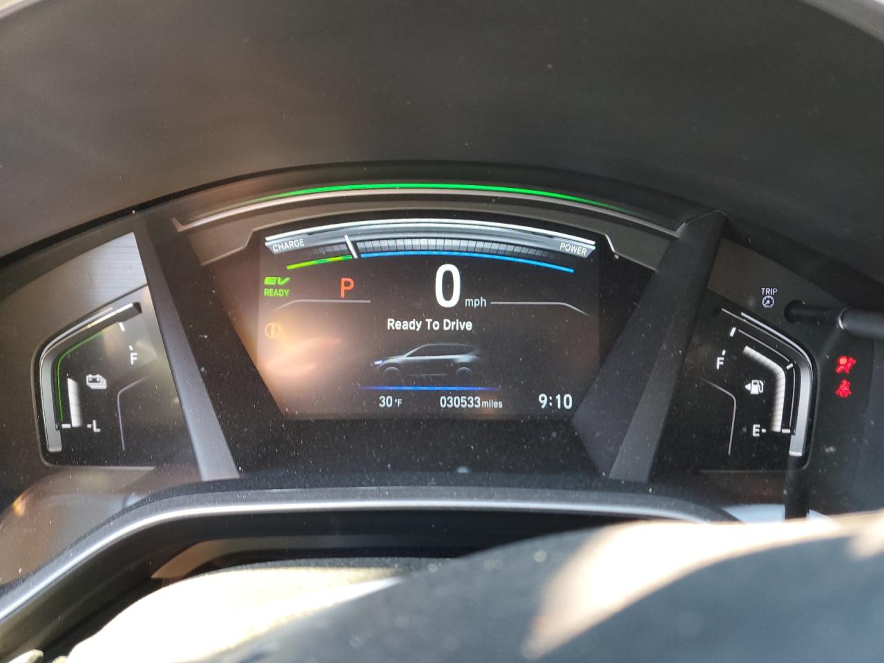 2022 HONDA CR-V TOURING VIN:5J6RT6H96NL046419