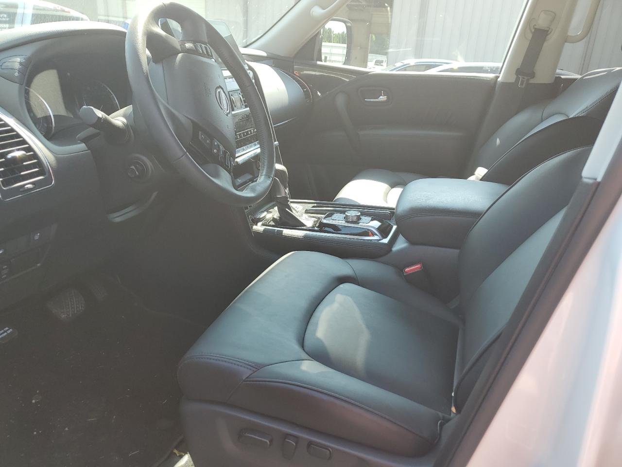 2022 NISSAN ARMADA S VIN:JN8AY2AC1N9163250