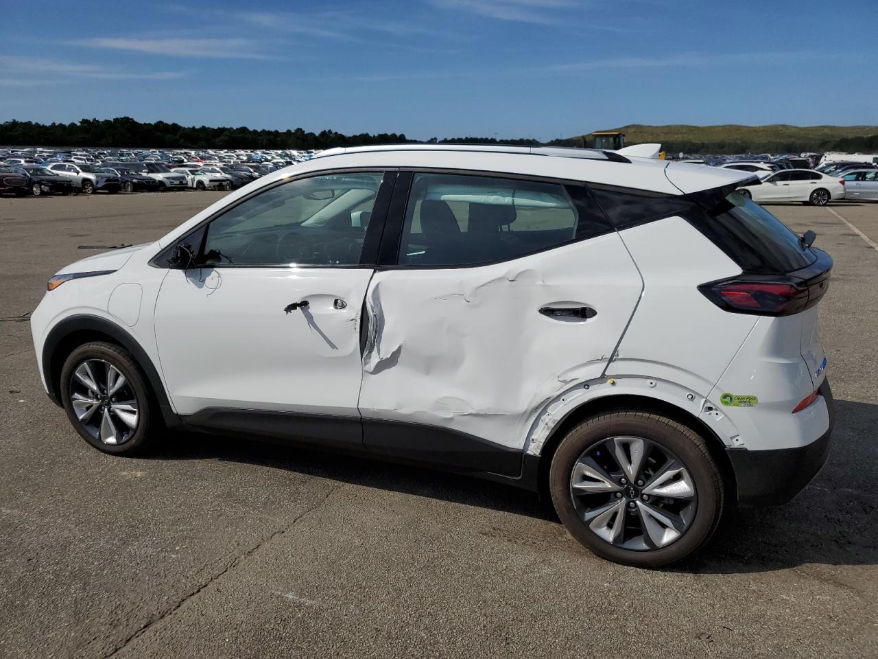 2023 CHEVROLET BOLT EUV LT VIN:1G1FY6S03P4163739