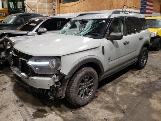 2021 FORD BRONCO SPORT BIG BEND VIN: 3FMCR9B66MRA53313