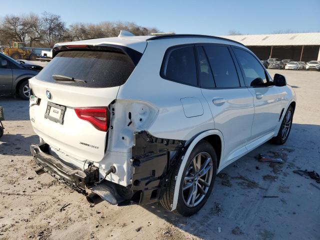 2021 BMW X3 XDRIVE30I VIN: 5UXTY5C09M9H85359