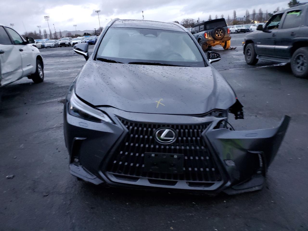 2023 LEXUS NX 450H VIN:JTJHKCFZ0P2013668