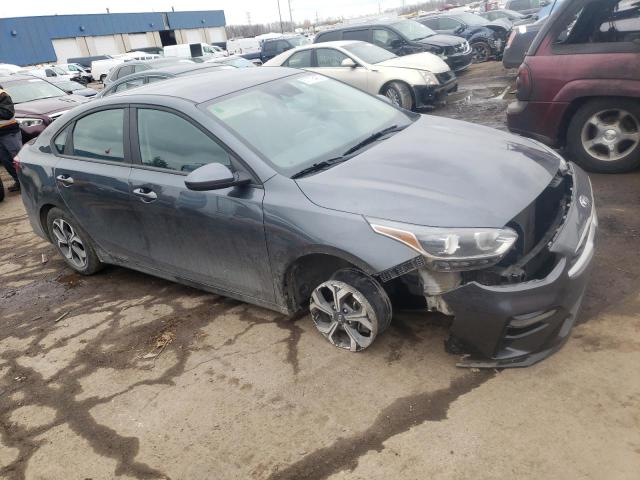 2021 KIA FORTE FE VIN: 3KPF24AD6ME380357