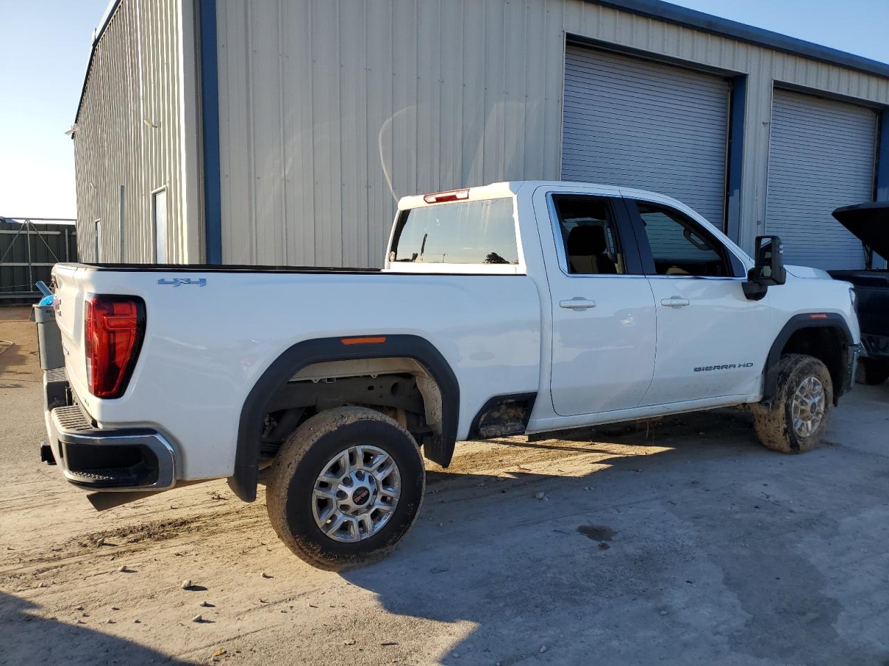 2024 GMC SIERRA K2500 SLE VIN:1GT59ME73RF131653