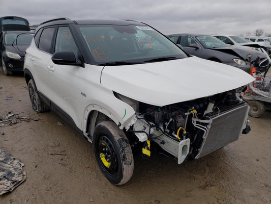 2022 KIA SELTOS S VIN:KNDEUCAA5N7246737