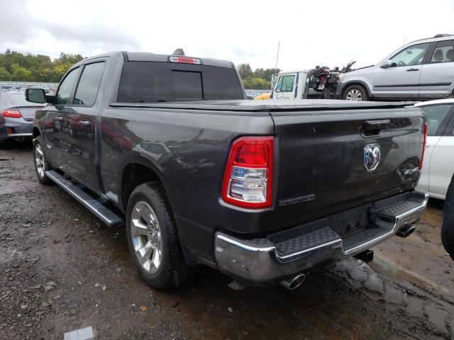 2021 RAM 1500 BIG HORN/LONE STAR VIN: 1C6SRFMT0MN571865